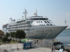Silver Cloud September 2007 in Nessebur